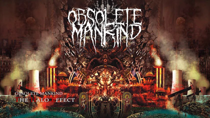 Obsolete Mankind - Concentric Circles